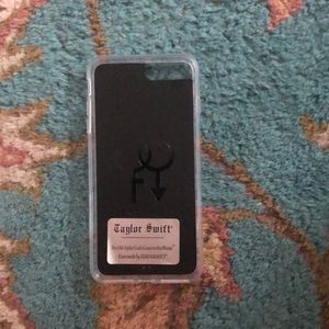 Brand new Taylor Swift phone case iPhone 7/8 plus